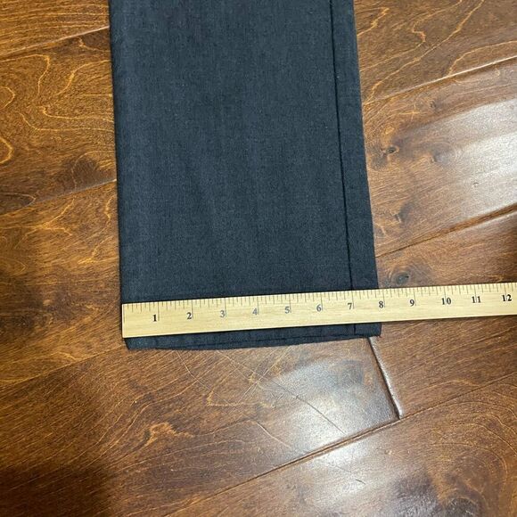 Vineyard Vines Classic Straight Leg Wool Chino Pants Grey Men's Size 33 x 30 - Picture 9 of 9